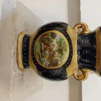گلدان چینی قدیمی