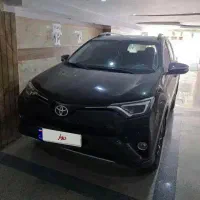 تویوتا rav4 2017