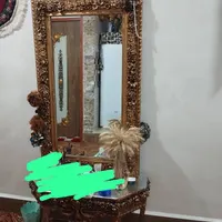 آینه کنسول