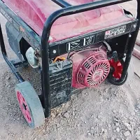 موتور برق گمشده