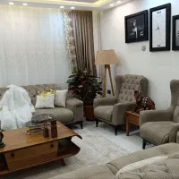 مبل راحتی تختخوابشو 8نفره درحد نو
