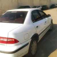 سمند EF7|خودرو سواری و وانت|تهران, حکیمیه|دیوار