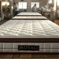 تشک تایتان رویال ، شاهکار مهندسی خواب