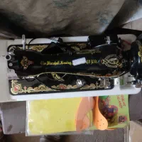 چرخ خیاطی مارشال