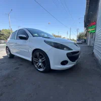 پژو۲۰۷ سقف پانا مدل ۱۴۰۱