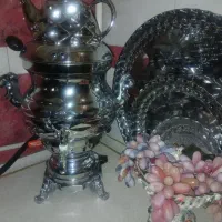 سماور گازی