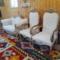 مبل ۷ نفره سالم