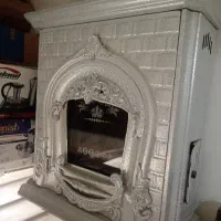 بخاری شومینه جدید بزرگ