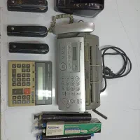 دستگاه فکس پاناسونیک