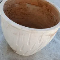 گلدان سفالی سایز متوسط