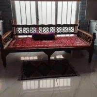 تخت سنتی درحدنو