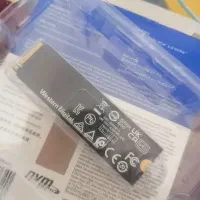 هاردssd  sn580 1ترا m2 nvme