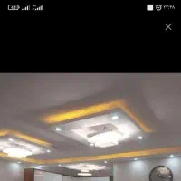 لوستر برنز سه عدد کنترل دار