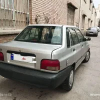 پراید مدل 86 دوگانه کارخانه