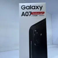 گوشی سامسونگ a07 حافظه ۶۴
