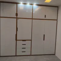 ساخت کمد دیواری وکابینت کارگاهی