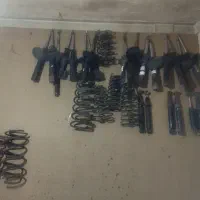 کمک فنر/فنرلول استوک شرکتی تعمیر نشده