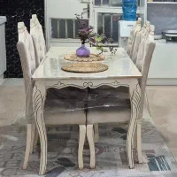 میزناهارخوری شش نفره