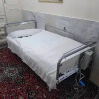 تخت بیمار