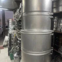 دیگ و قابلمه سایز بزرگ