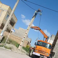 خدمات جرثقیل ۳تنی و۵تنی