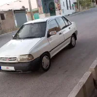 پراید تمیزوسلامت