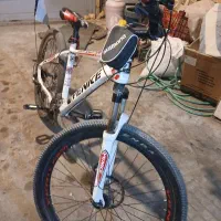 دوچرخه ۲۶ ونیجی