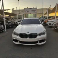 بی ام و ۷۴۰ مدل ۲۰۱۶ فول فقط معاوضه با ملک