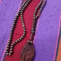 تسبیح عناب گردنی