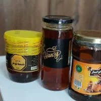 عسل بانکه