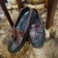 کالج چرم طبیعی برند  آمریکایی SPERRY