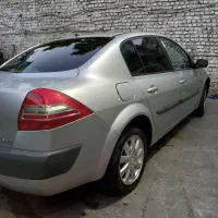 مگان 2000 اتومات