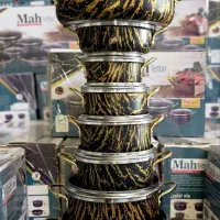 سرویس ۱۴ پارچه ماربل با دو برند
