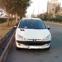 پژو 206 SD