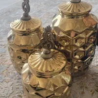 جینجر طلای سایز بزرگ
