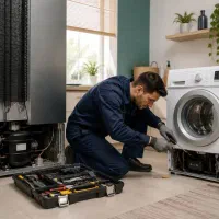 نمایندگی تعمیرات یخچال لباسشویی ظرفشویی ماکرو جارو