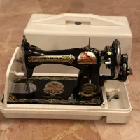 چرخ خیاطی|چرخ خیاطی و ریسندگی|تهران, تهرانپارس جنوبی|دیوار