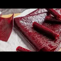 لواشک خانگی تازه بهداشتی