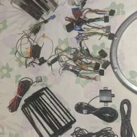 ضبط قدیمی سوکت برق پایونر ولوم ساب پایونر زه دور