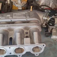 منیفولد mst و میل ph3وفنر سوپاپ h&h