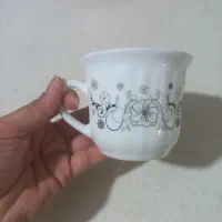 فنجان  پیاله جاشکلاتیو کاسه بشقاب