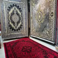 فرش طلاکوب زیر قیمت بازار