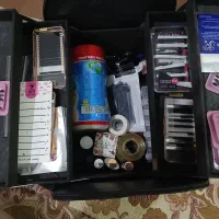 فروش کامل لوازم مژه