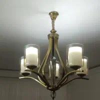لوستر ۵ شاخه نونو می باشد