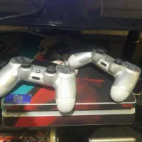 ps4 دانگل نقره ای