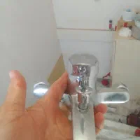 شیرمخلوط حمام مارک برنز