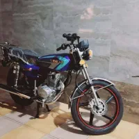 موتور سیکلت 200