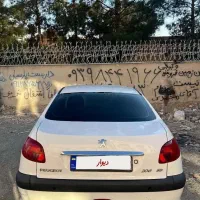 206 sd v8|خودرو سواری و وانت|فردوسیه, |دیوار