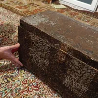 صندوقچه قدیمی