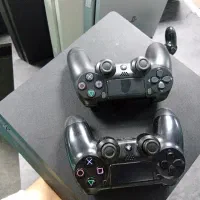 کنسول بازی پلی فوراسلیم500دودستهps4slim500جشن‌واره